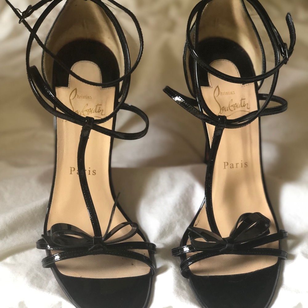 Christian Louboutin Blackissama